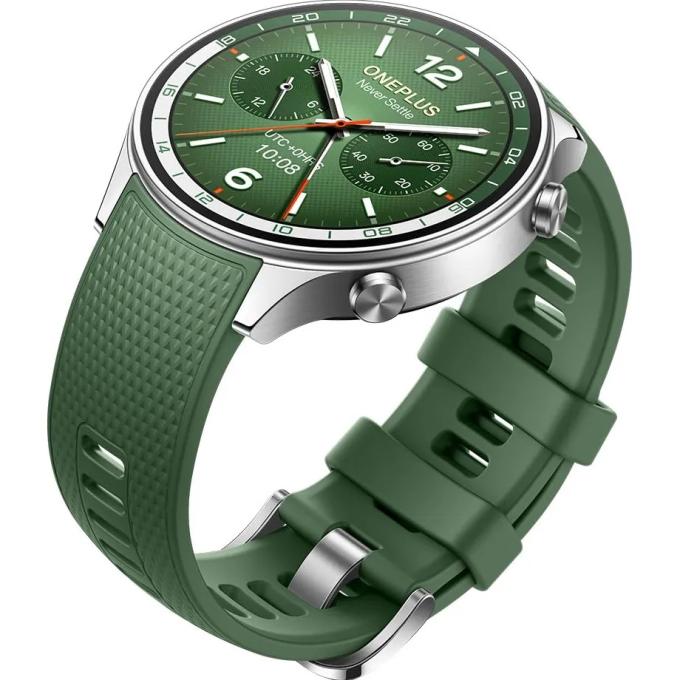 OnePlus Watch 2R Green_EU