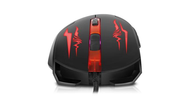 REAL-EL RM-520 Gaming, black