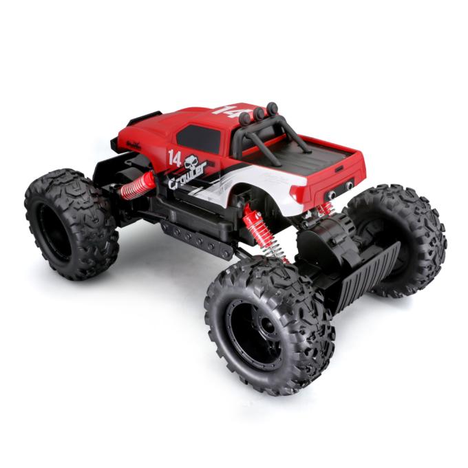 Maisto 82746 red