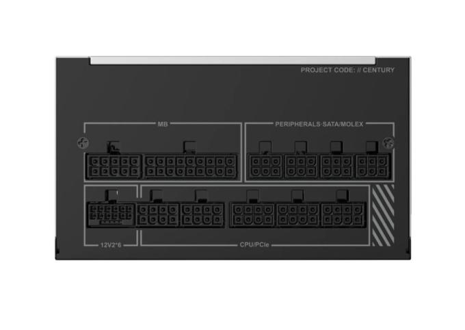 MONTECH CENTURY II 1050