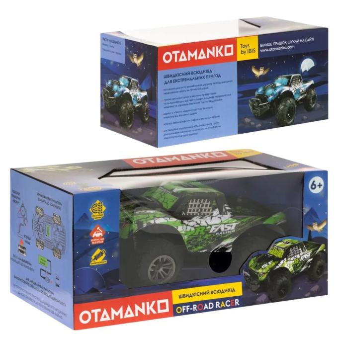 Otamanko С009 green