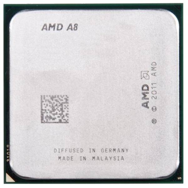 Процессор AMD A8-6500 AD650BOKA44HL