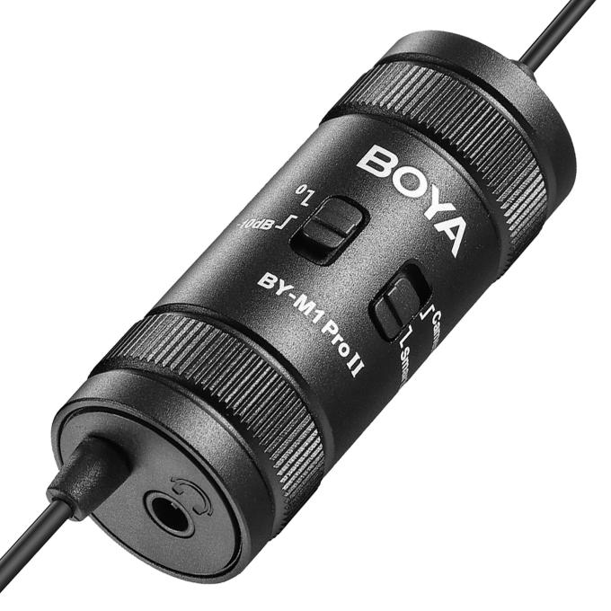 Boya BY-M1 Pro II