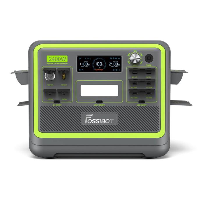 FOSSIBOT FOSSiBOT F2400