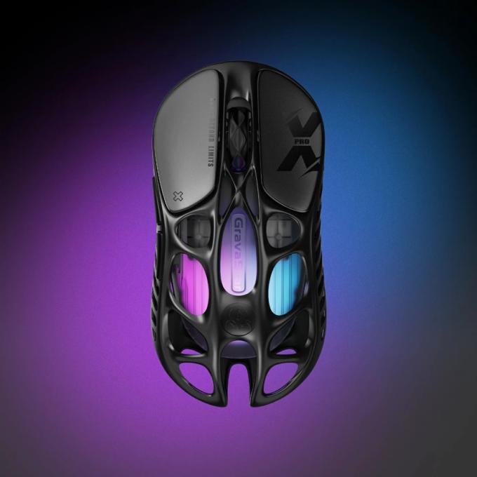 GravaStar GSXPRO_BLK