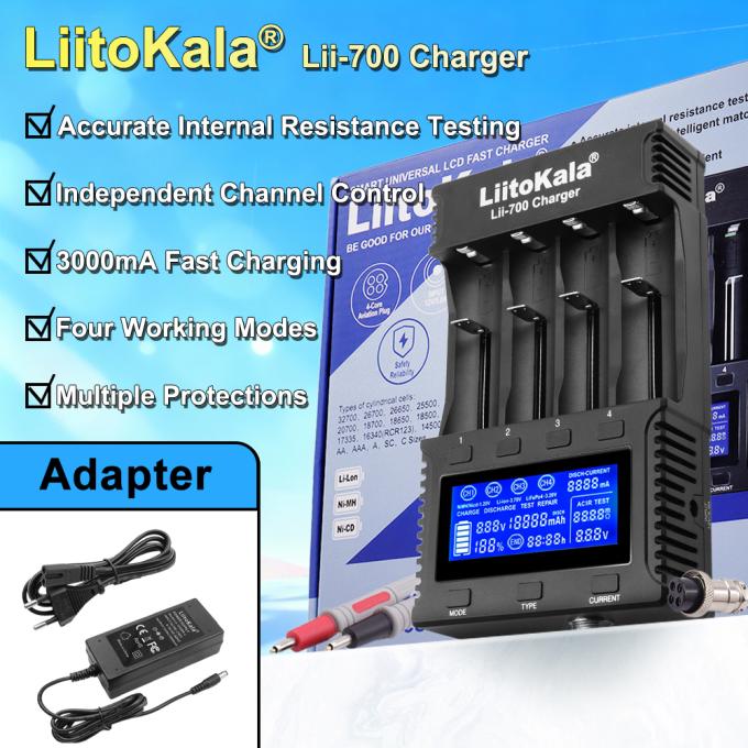 Liitokala Lii-700
