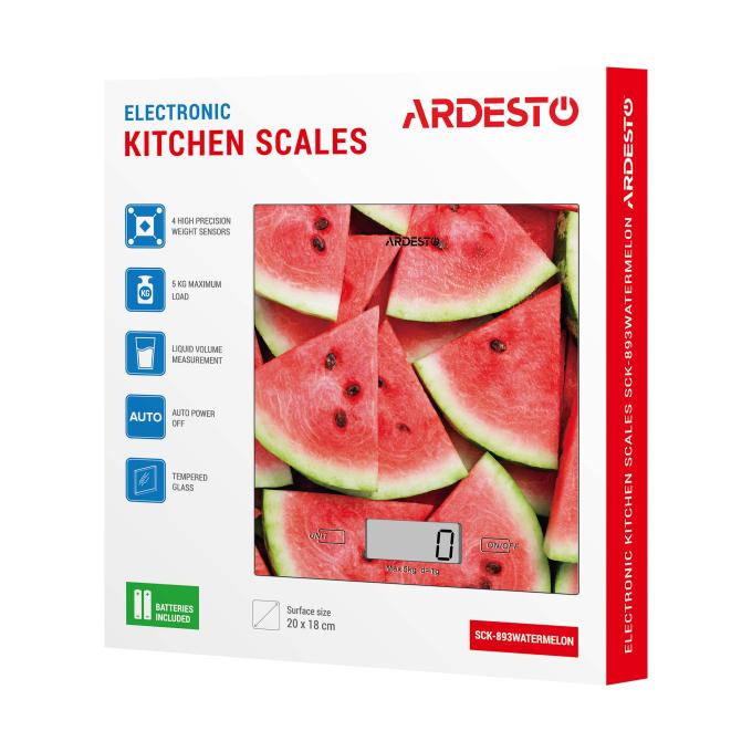 Ardesto SCK-893WATERMELON
