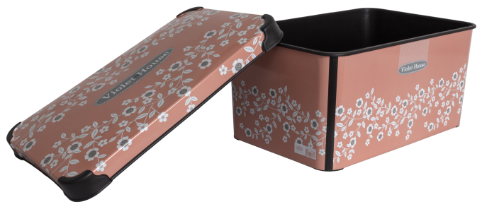VIOLET HOUSE 0647 DECOR POWDER FLOWER с/кр. 1