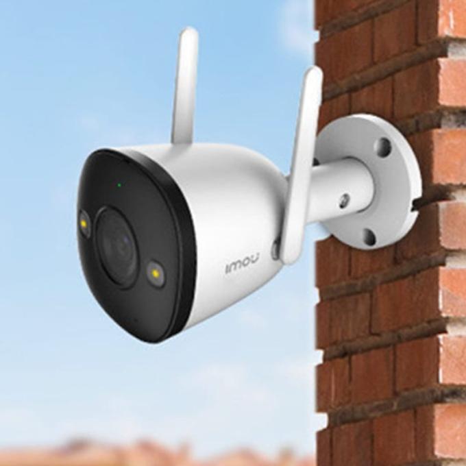 Imou Bullet 2E (IPC-K3DP-5H0WF) 5МП (2.8мм)