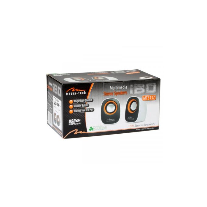 Media-Tech MT3137W