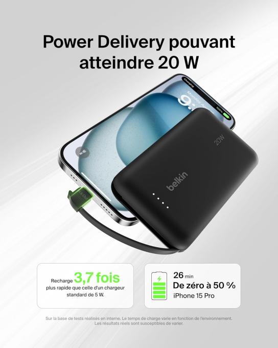 Belkin BPB021HQBK