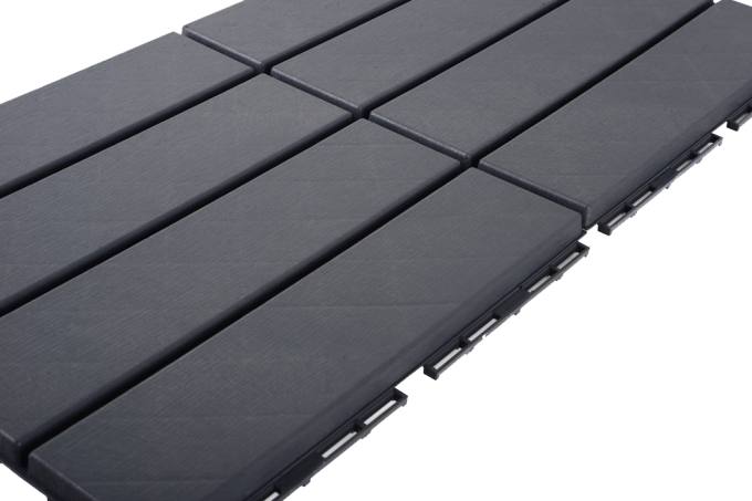 VIOLET HOUSE 1166 ANTHRACITE