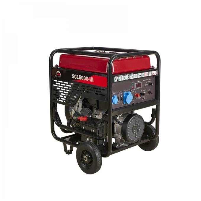 Vulkan SC15000-III