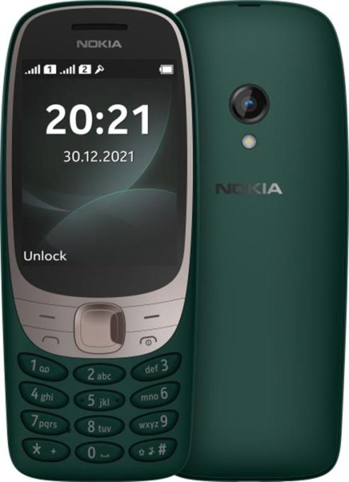 Nokia Nokia 6310 Green