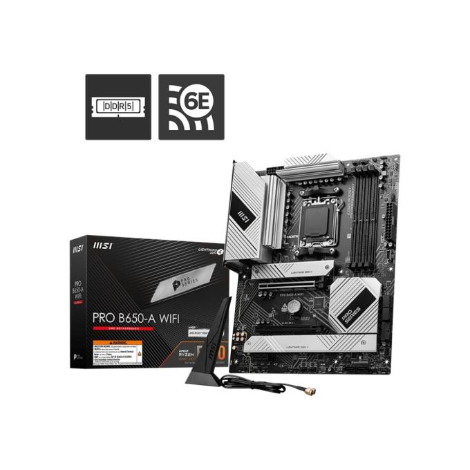 MSI PRO B650-A WIFI
