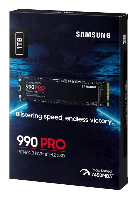 Samsung MZ-V9P1T0BW