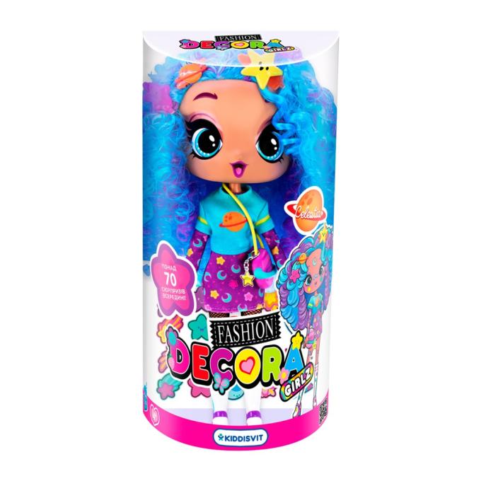 Decora Girlz D1007
