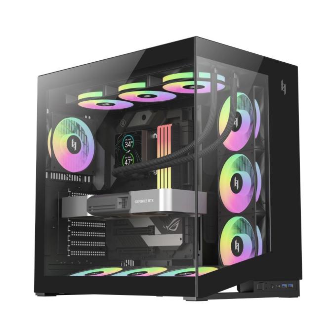 GAMEMAX NEX C56 BK