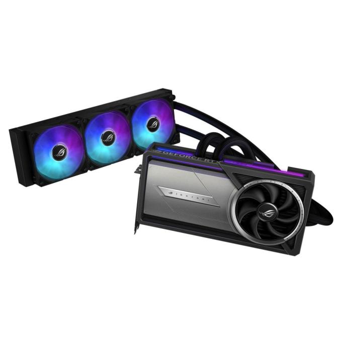 ASUS ROG-ASTRAL-LC-RTX5090-O32G-GAMING