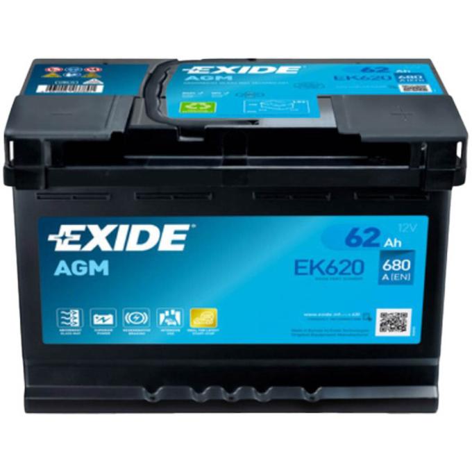 EXIDE EK620