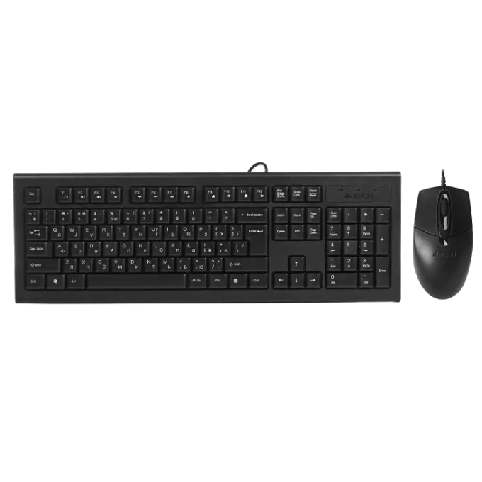 A4tech A4Tech KR-8572S Black
