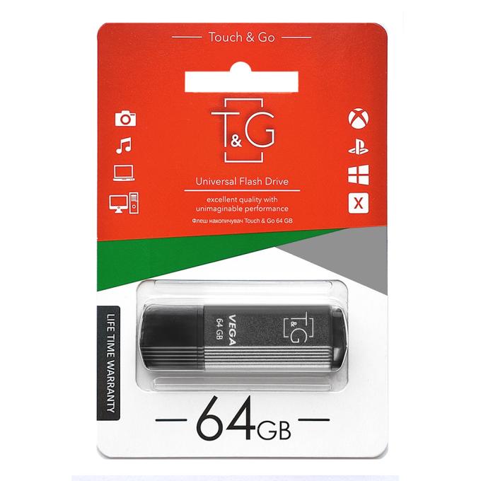 T&G TG121-64GBGY