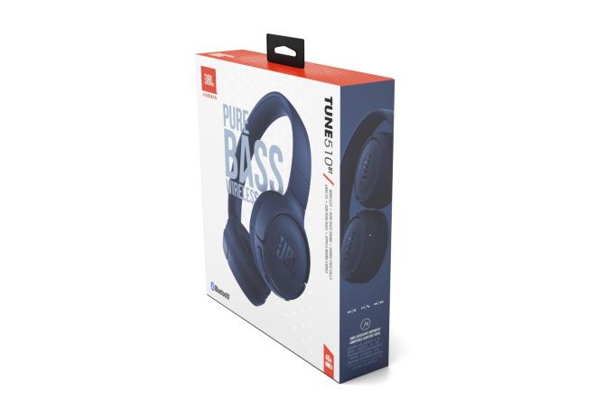 JBL JBLT510BTBLUEU