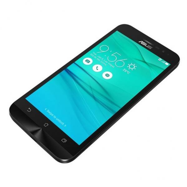 Мобильный телефон ASUS Zenfone Go ZB500KL 16Gb Black ZB500KL-1A040WW
