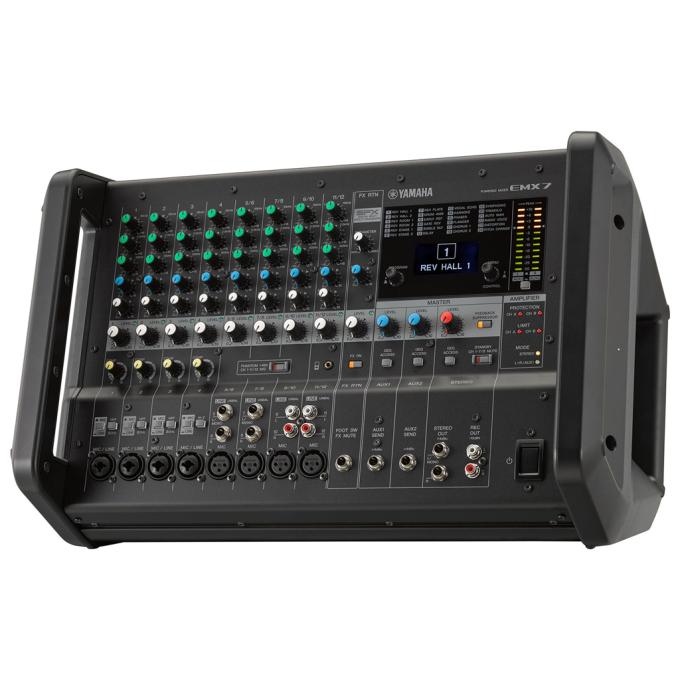 Yamaha EMX7