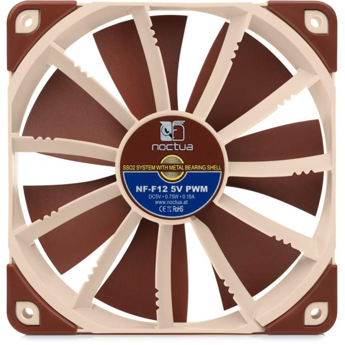 Noctua NF-F12 5V PWM