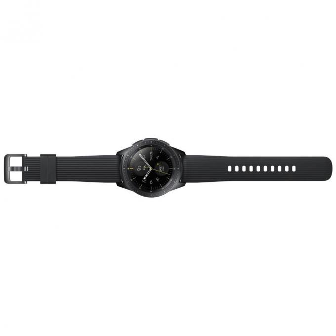 Смарт-часы Samsung SM-R810 Galaxy Watch 42mm Black SM-R810NZKASEK