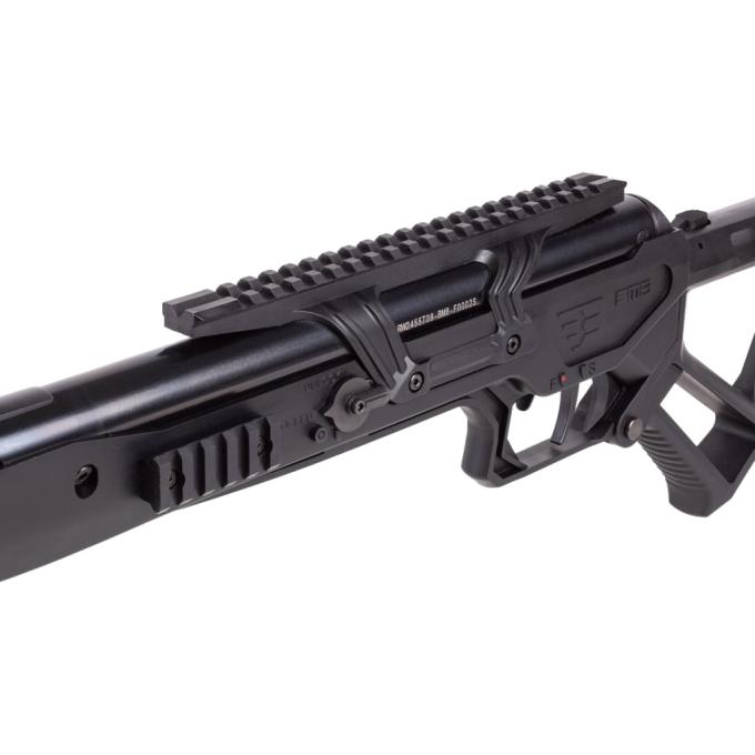 Black Bunker BM8 - black