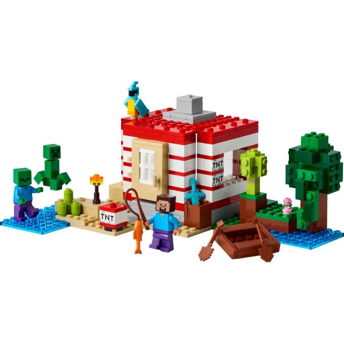 LEGO 21275