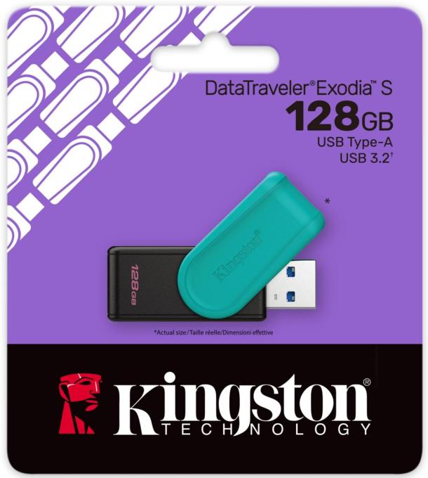 Kingston DTXS/128GB