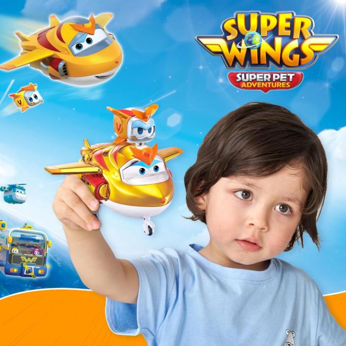 Super Wings EU770441