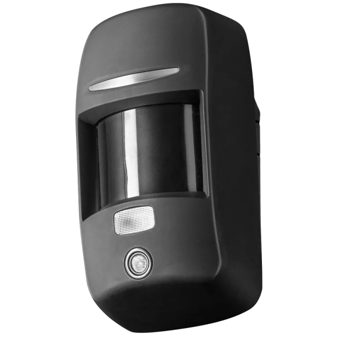 U-Prox PIR Cam Black