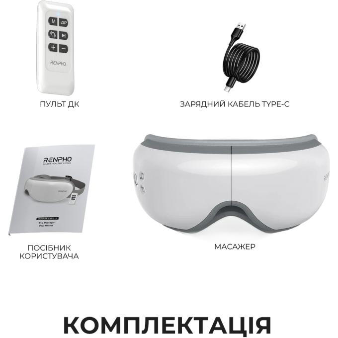 RENPHO RF-EM001R-WH