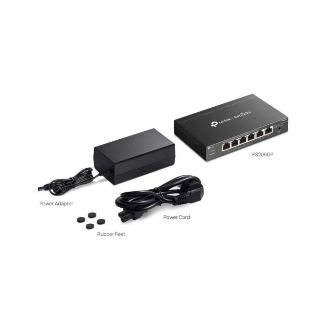 D-Link ES206GP