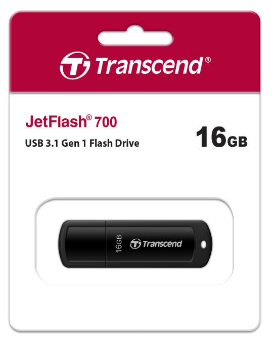 Transcend TS16GJF700