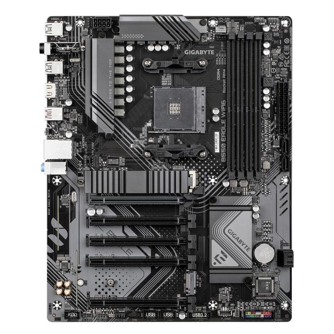 GIGABYTE B550 EAGLE WIFI6 1.0