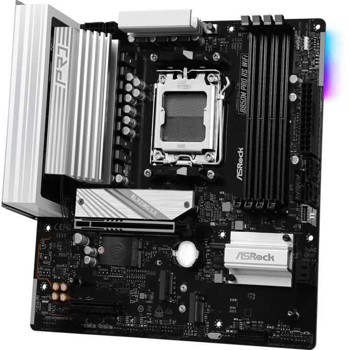 ASRock B850M PRO RS WIFI