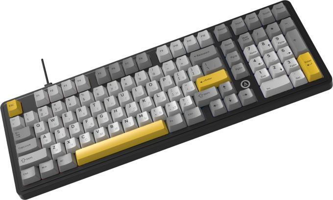 Ajazz AK980-MAX-M-BGY