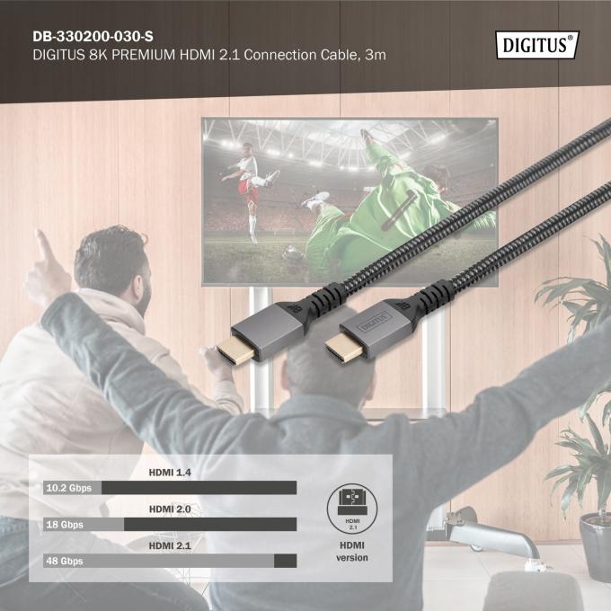 DIGITUS DB-330200-030-S