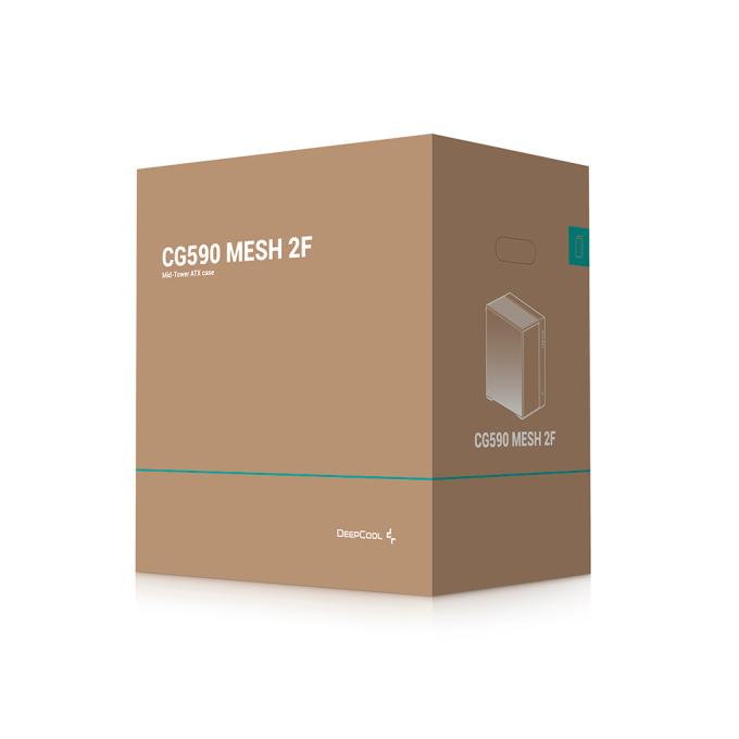 Deepcool R-CG590MESH-BKANA2-G