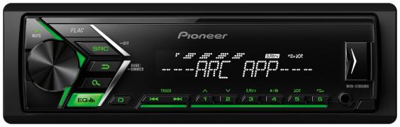 АвтоРесиверCD/MP3 PIONEER MVH-S100UBG