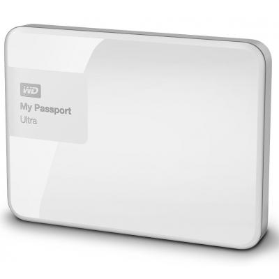 Внешний жесткий диск Western Digital WDBGPU0010BWT-EESN