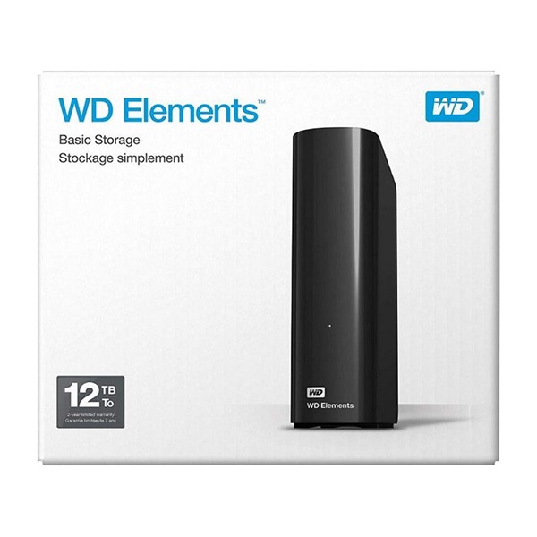 WD WDBWLG0120HBK-EESN
