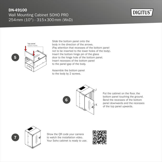 DIGITUS DN-49100