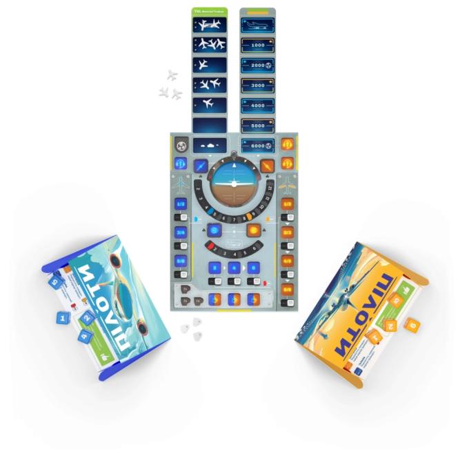 Geekach Games GKCH207st