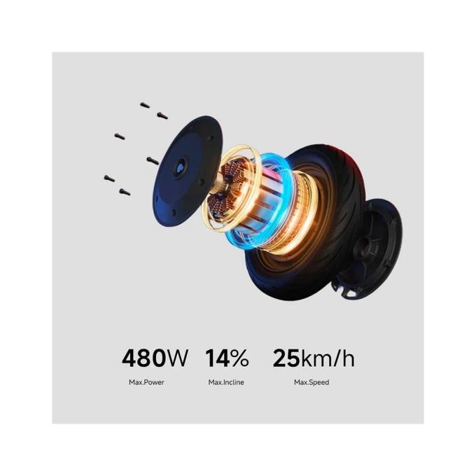 NAVEE EasyRide 25 Pro-E